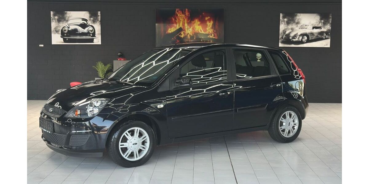 Ford Fiesta 95.000 km 2.999 &euro; Wegberg 41844