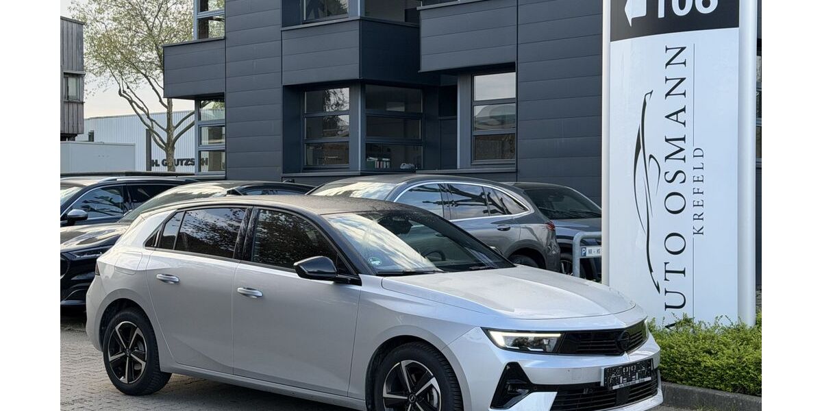 Opel Astra 10.000 km 23.950 &euro; Krefeld 47805