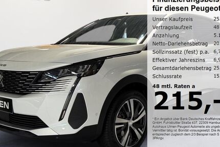 Peugeot 3008 58.374 km 22.450 &euro; Düsseldorf 40233