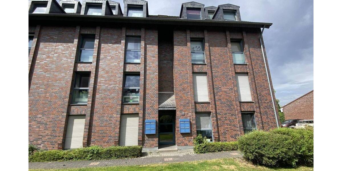 Etagenwohnung Krefeld Bockum - 5 Zimmer, 101 m&sup2;, 244.000&euro; | Angebot:26142475