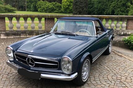 Mercedes-Benz SL 250 30.000 km 95.000 &euro; Jülich 52428