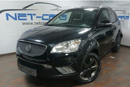 SsangYong Korando 91.833 km 8.800 &euro; Hilden 40721
