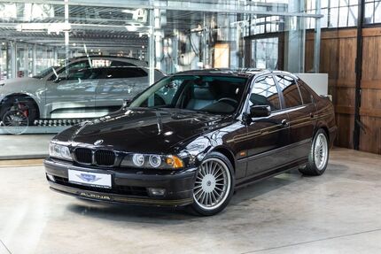 Alpina B10 219.214 km 19.890 &euro; Düsseldorf 40591