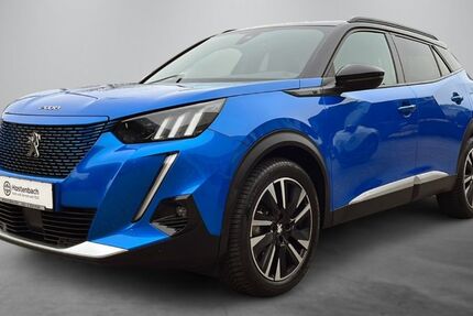 Peugeot 2008 37.000 km 16.990 &euro; Jülich 52428