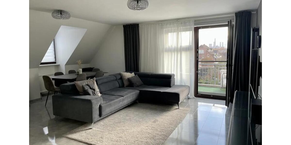 Etagenwohnung Grevenbroich - 3 Zimmer, 90 m&sup2;, 1.080&euro; | Angebot:26045516