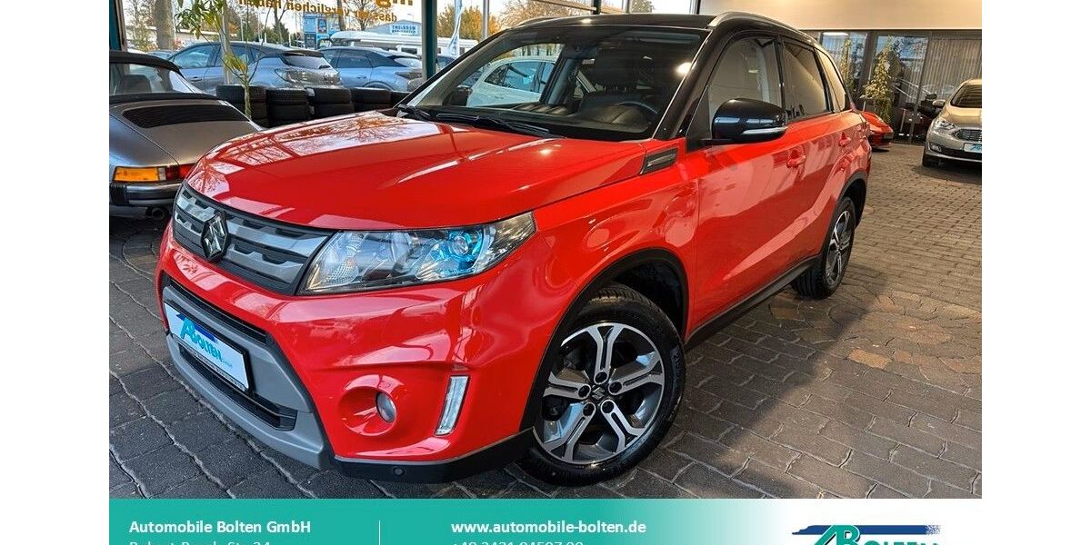 Suzuki Vitara 72.600 km 13.950 &euro; Wegberg / Rath-Anhoven 41844