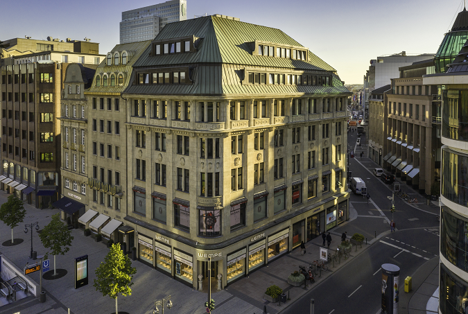 Gewerbeobjekt Düsseldorf Stadtmitte - 1.790&euro; | Angebot:26159246