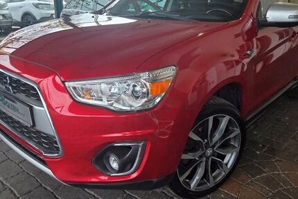 Mitsubishi ASX 76.700 km 9.990 &euro; Wegberg / Rath-Anhoven 41844