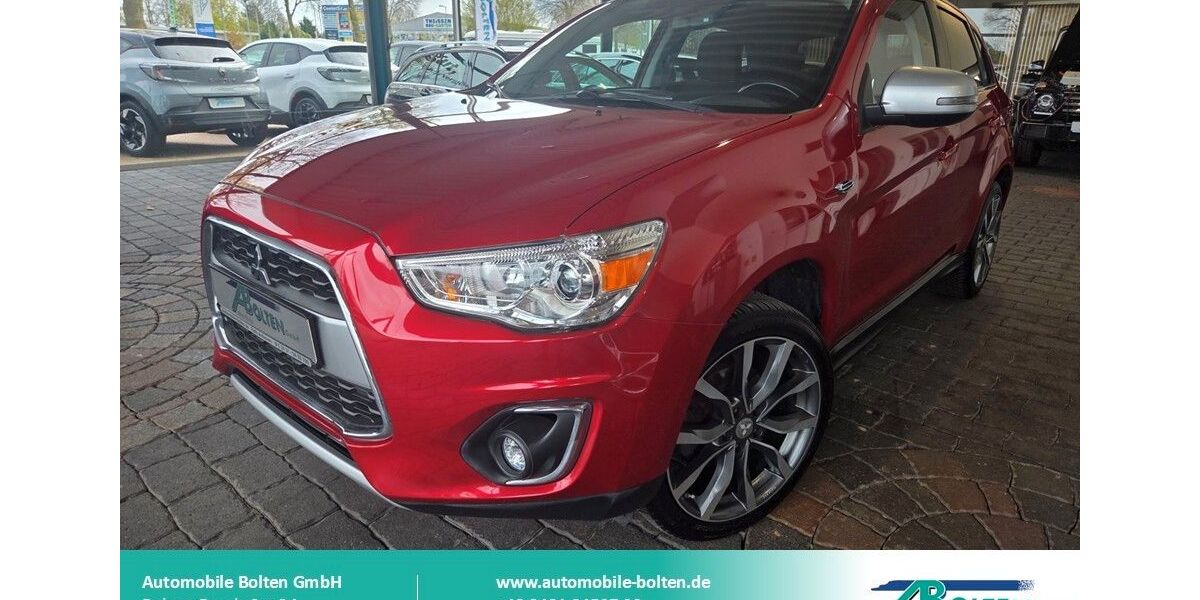 Mitsubishi ASX 76.700 km 9.990 &euro; Wegberg / Rath-Anhoven 41844