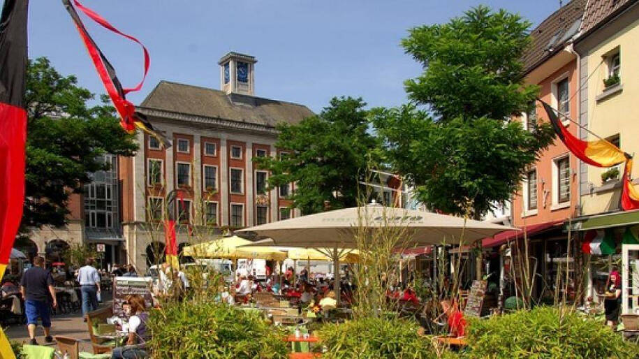 Gewerbeobjekt Neuss Innenstadt - 700&euro; | Angebot:25699524