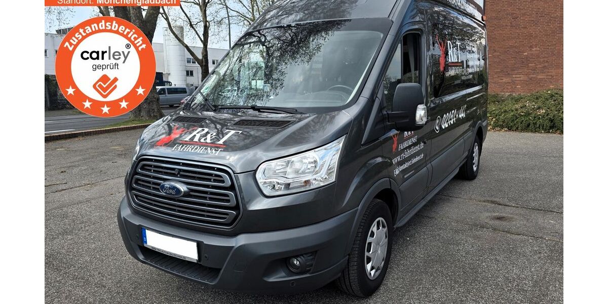 Ford Transit 125.500 km 25.750 &euro; Mönchengladbach 41066