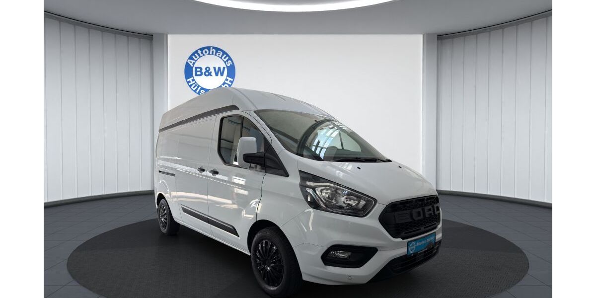 Ford Transit Custom 135.413 km 17.399 &euro; Krefeld 47805