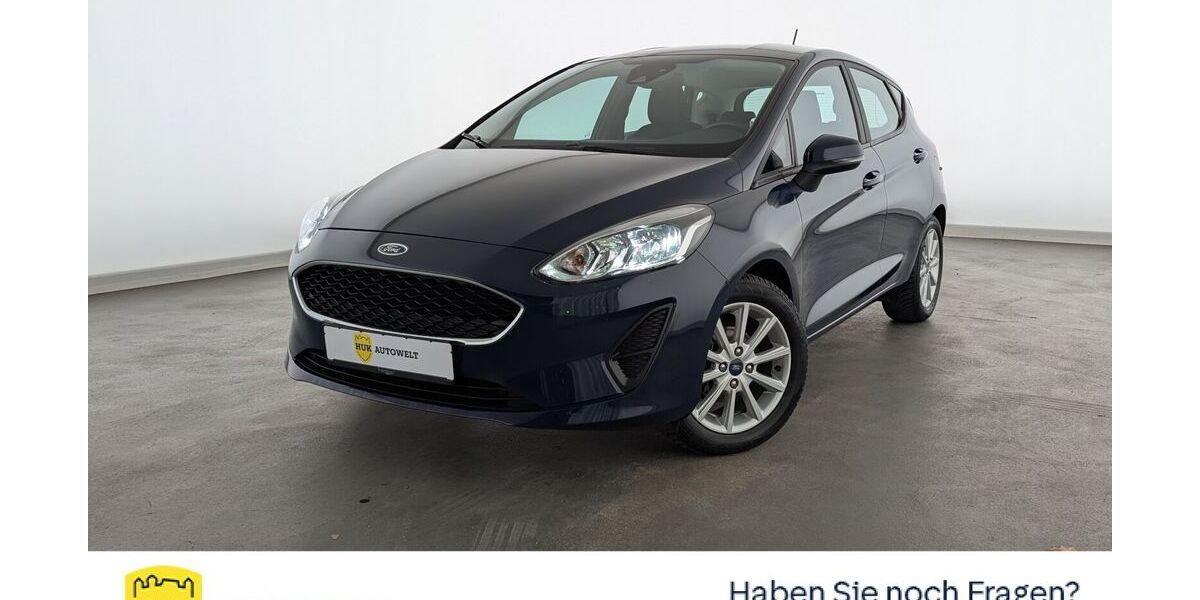 Ford Fiesta 54.390 km 9.860 &euro; Düsseldorf 40599
