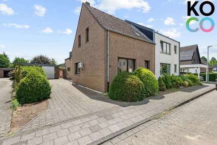 Haus Meerbusch Kierst - 6 Zimmer, 163 m&sup2;, 599.000&euro; | Angebot:24034764