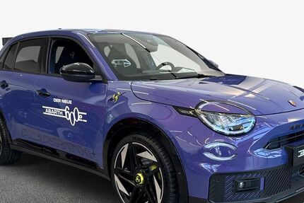 Abarth 600e 3.000 km 39.490 &euro; Düsseldorf 40233
