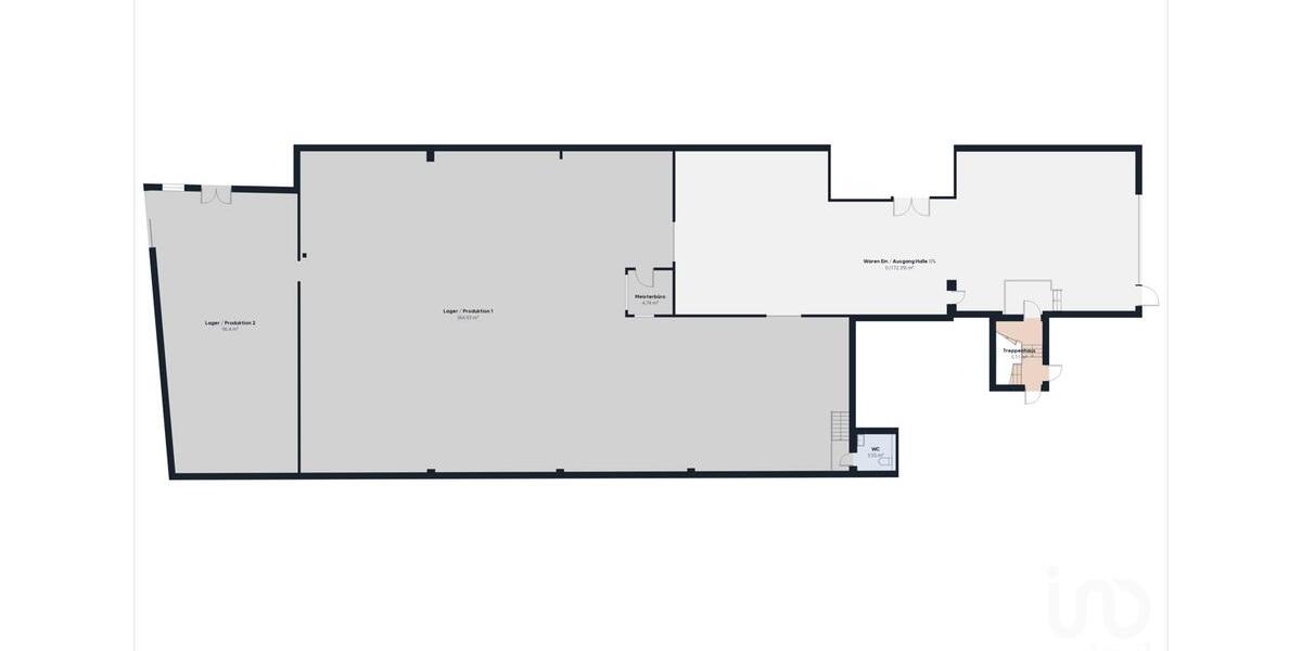Gewerbeobjekt Mönchengladbach Süd - 3.080&euro; | Angebot:24182157