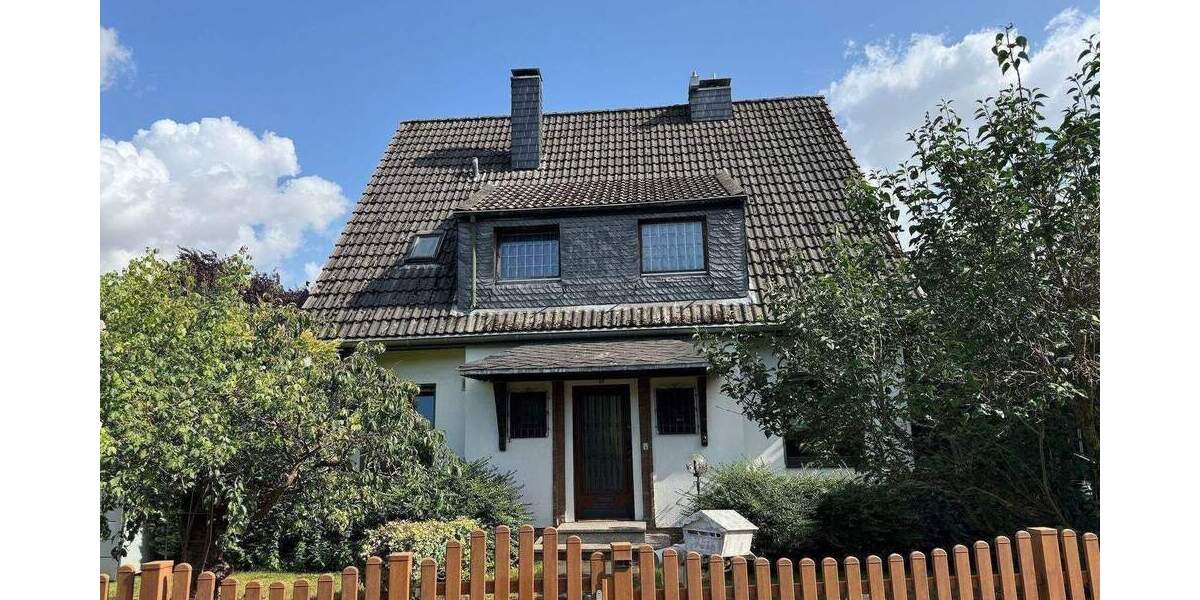 Einfamilienhaus Mönchengladbach Wickrathberg - 7 Zimmer, 159 m&sup2;, 449.000&euro; | Angebot:25796281