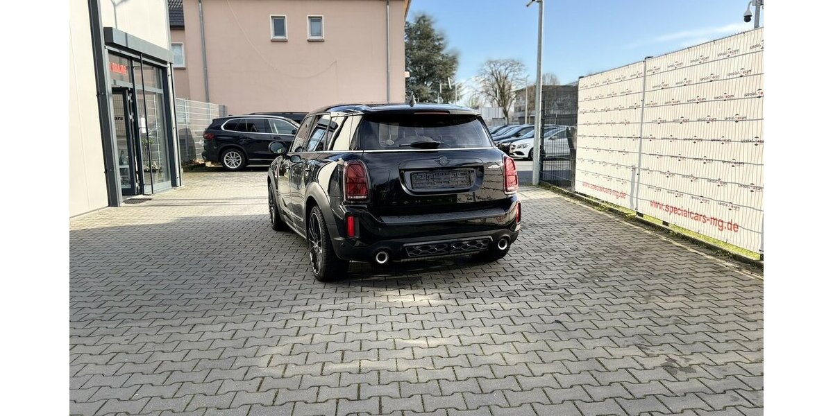 Mini John Cooper Works Countryman ALL4 / PANO / 306PS 79.000 km 29.490 &euro; Mönchengladbach 41066