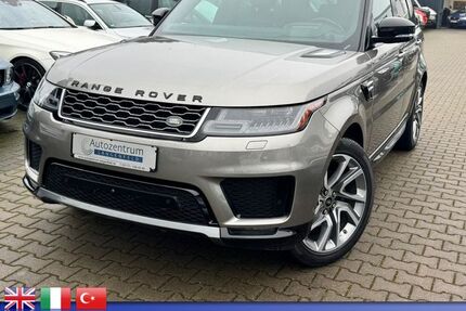Land Rover Range Rover Sport 122.953 km 29.990 &euro; Langenfeld 40764