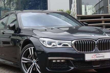 BMW 750 98.000 km 32.900 &euro; Neuss 41469