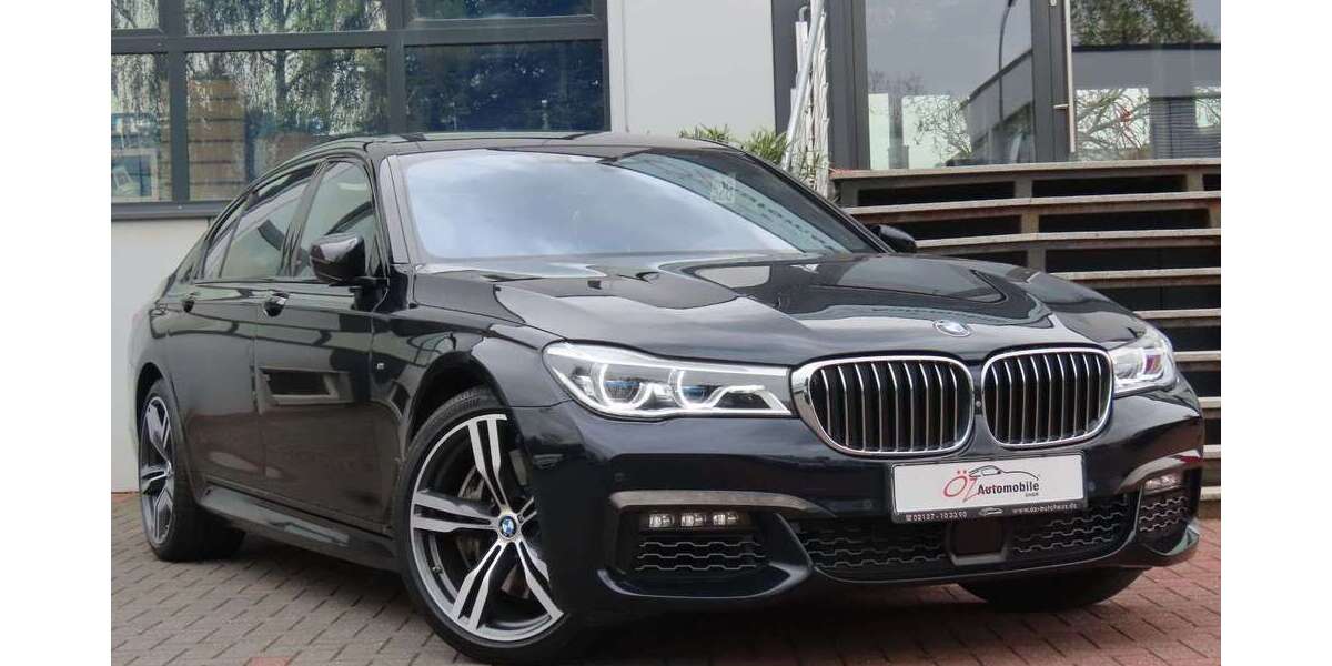 BMW 750 98.000 km 32.900 &euro; Neuss 41469