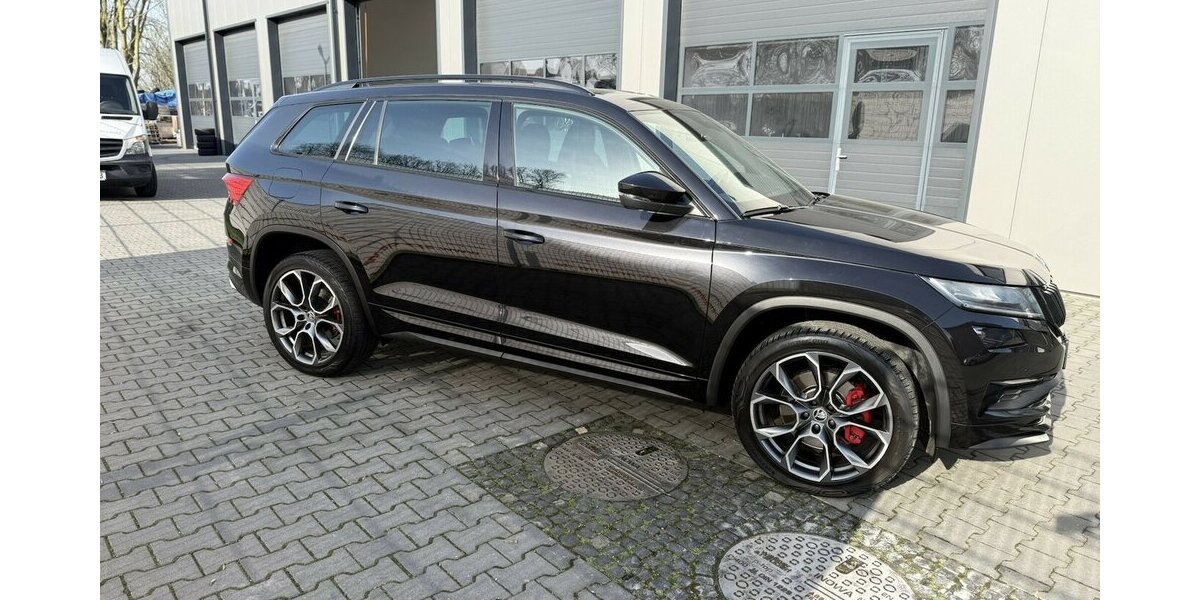Skoda Kodiaq RS 4x4 / Pano / Alcantara / Kamera 99.900 km 31.890 &euro; Mönchengladbach 41066