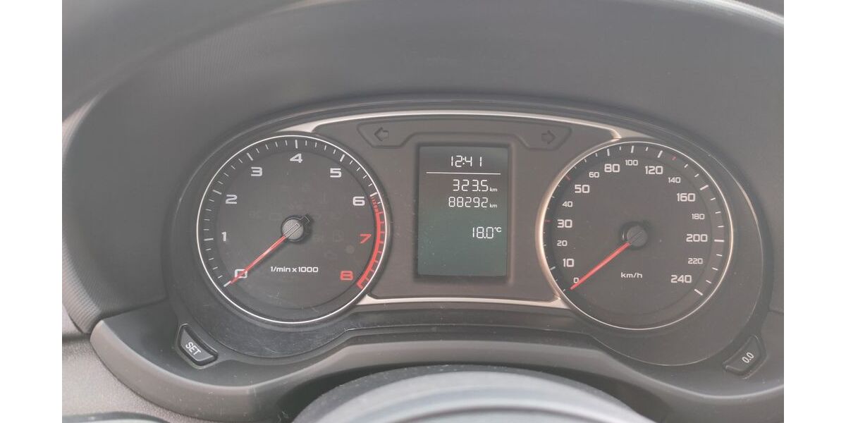 Audi A1 88.500 km 9.900 &euro; Korschenbroich 41352