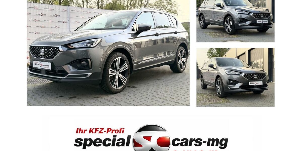 Seat Tarraco 108.000 km 29.590 &euro; Mönchengladbach 41066