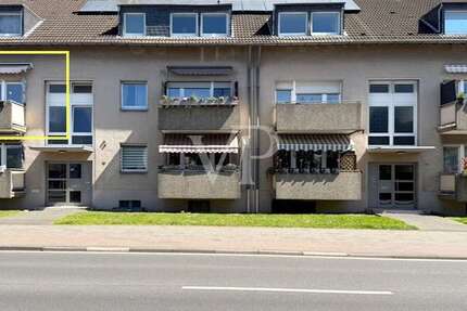 Wohnung Leverkusen Bürrig - 2 Zimmer, 60 m&sup2;, 169.000&euro; | Angebot:27337061