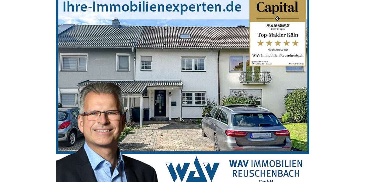 Einfamilienhaus Bergheim Ahe - 5 Zimmer, 100 m&sup2;, 325.000&euro; | Angebot:23153022