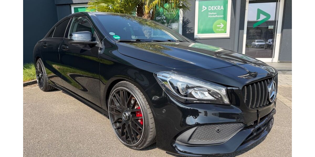 Mercedes-Benz CLA 180 99.450 km 20.490 &euro; Hückelhoven 41836