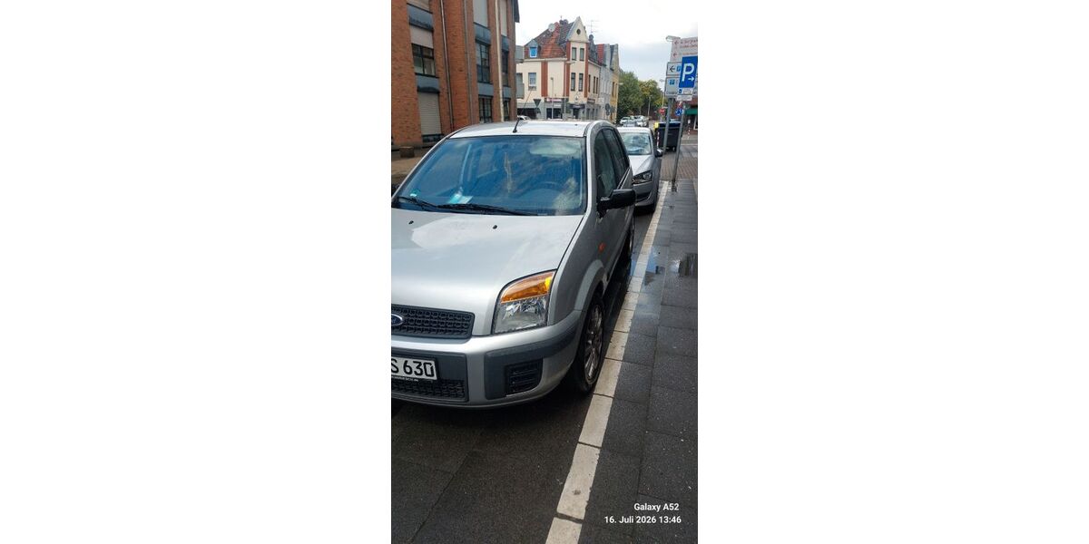 Ford Fusion 153.450 km 3.150 &euro; Frechen 50226