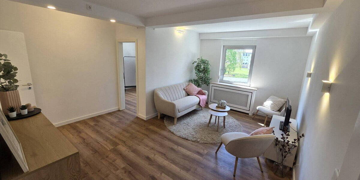 Etagenwohnung Mönchengladbach Eicken - 4 Zimmer, 89 m&sup2;, 249.000&euro; | Angebot:26200166