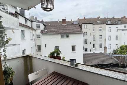 Wohnung Düsseldorf Unterbilk - 3 Zimmer, 75 m&sup2;, 279.000&euro; | Angebot:26225220