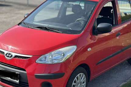 Hyundai i10 92.350 km 2.350 &euro; Mönchengladbach 41238