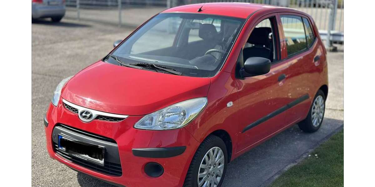 Hyundai i10 92.350 km 2.350 &euro; Mönchengladbach 41238