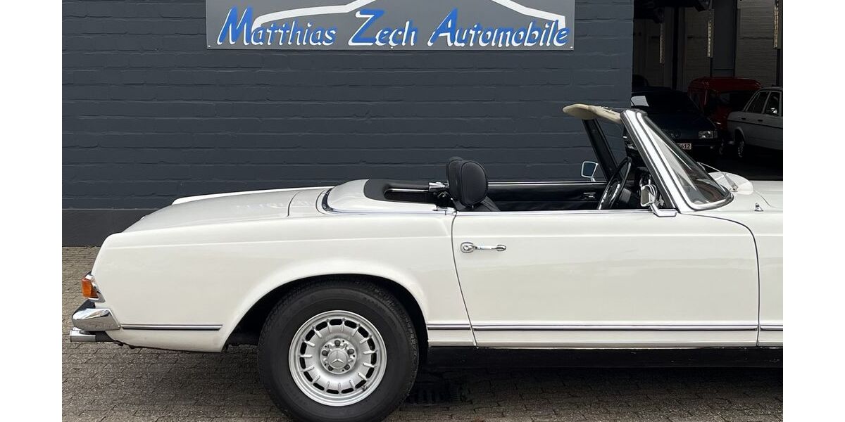 Mercedes-Benz SL 280 63.000 km 86.900 &euro; Mönchengladbach bei Düsseldorf 41238