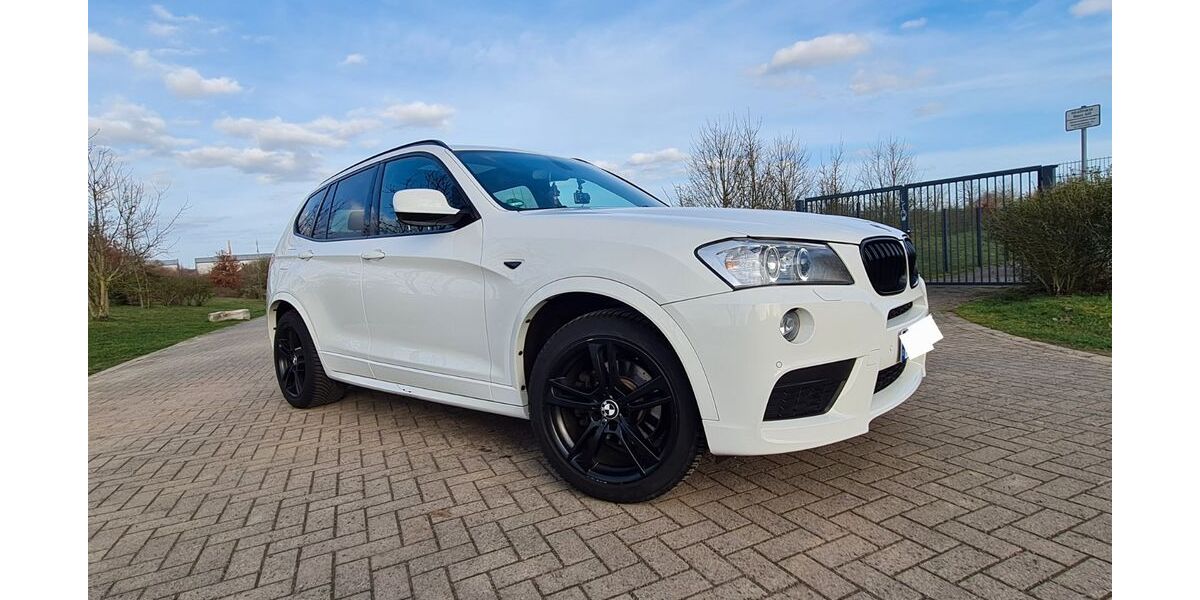 BMW X3 250.000 km 9.300 &euro; Kaarst 41564