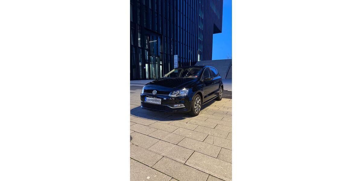 VW Polo 122.000 km 8.700 &euro; Düsseldorf 40219