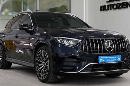 Mercedes-Benz GLC 43 AMG 17.700 km 58.990 &euro; Jülich 52428