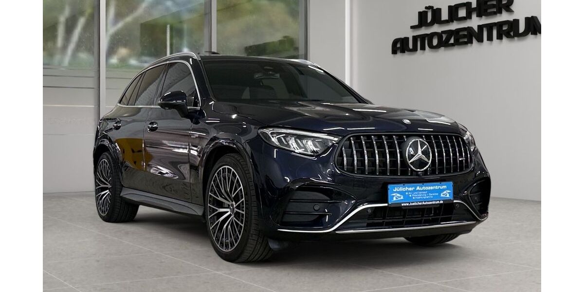 Mercedes-Benz GLC 43 AMG 17.700 km 58.990 &euro; Jülich 52428