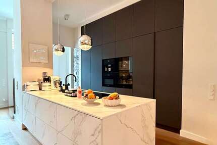 Wohnung Düsseldorf Pempelfort - 4 Zimmer, 202 m&sup2;, 1.790.000&euro; | Angebot:25491451