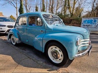 Renault R 4 78.000 km 6.500 &euro; Düsseldorf 40593