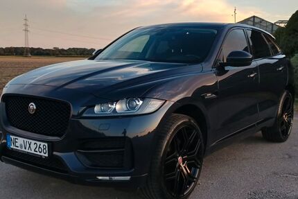 Jaguar F-Pace 152.500 km 17.500 &euro; Mönchengladbach 41065