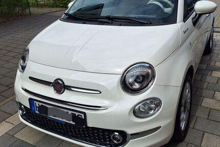 Fiat 500C 4.681 km 12.950 &euro; Wassenberg 41849