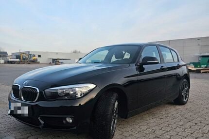 BMW 116 80.107 km 10.300 &euro; Schwalmtal 41366