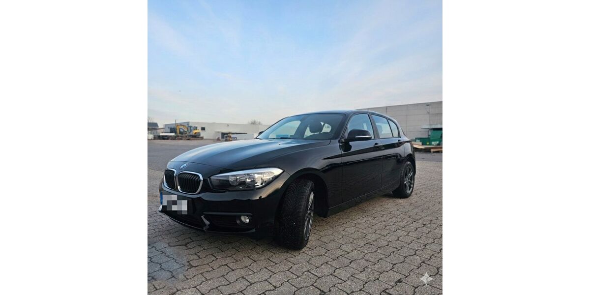 BMW 116 80.107 km 10.300 &euro; Schwalmtal 41366