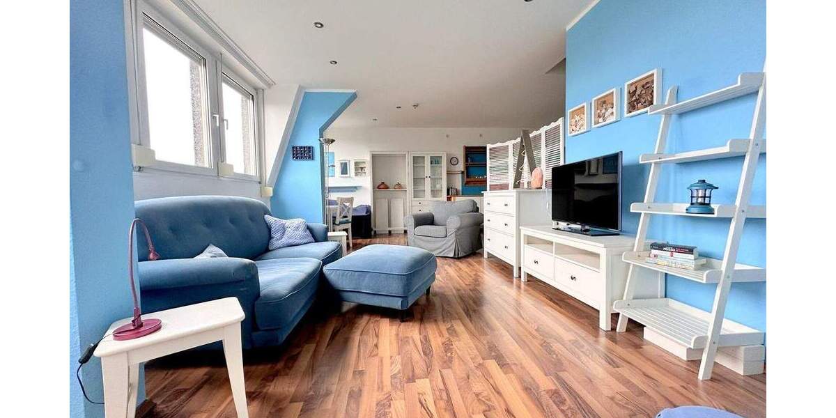 Etagenwohnung Mönchengladbach Rheindahlen - 2 Zimmer, 62 m&sup2;, 147.000&euro; | Angebot:25775772