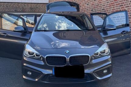BMW 220 Active Tourer 48.000 km 17.900 &euro; Jüchen 41363