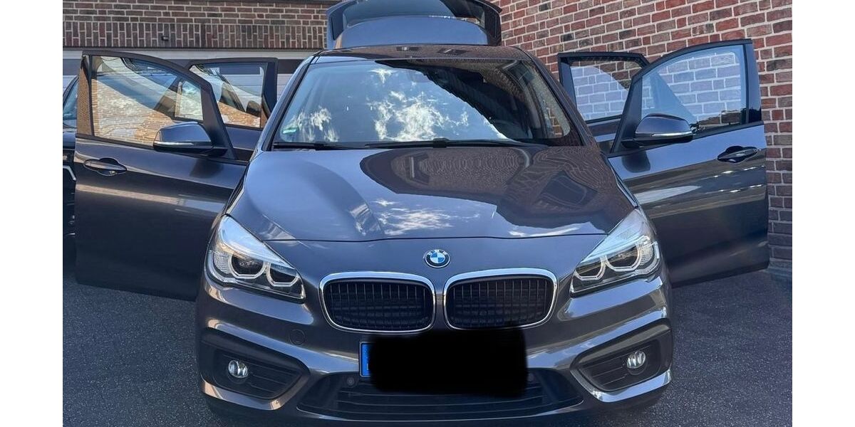 BMW 220 Active Tourer 48.000 km 17.900 &euro; Jüchen 41363